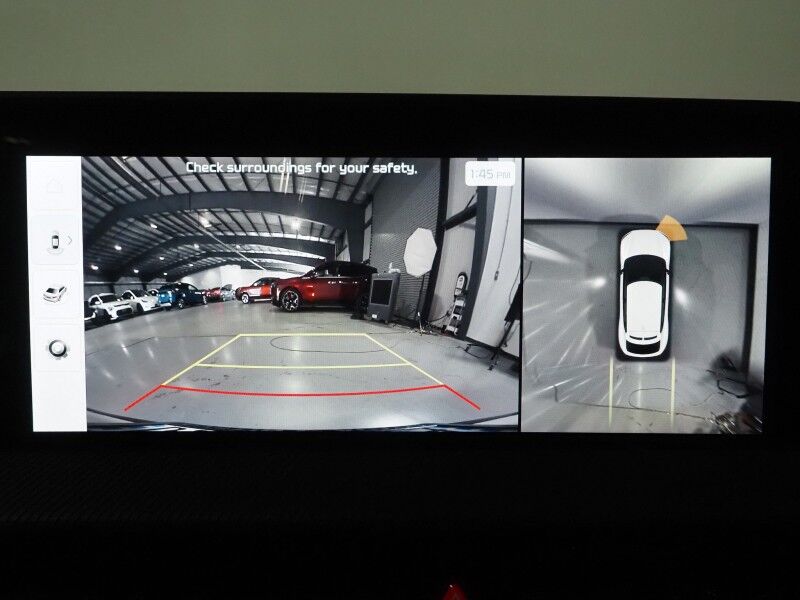 2023 Kia EV6 GT-Line *HEADS-UP DISPLAY, NAVIGATION, ADAPTIVE CRUISE, SAFETY ALERTS, 360 VIEW CAMERAS, MOONROOF, CLIMATE SEATS, 19 INCH WHEELS, MERIDIAN AUDIO, WIRELESS CHARGING, ANDROID & APPLE Round Rock TX