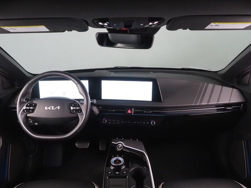 2023 Kia EV6 GT-Line *HEADS-UP DISPLAY, NAVIGATION, ADAPTIVE CRUISE, SAFETY ALERTS, 360 VIEW CAMERAS, MOONROOF, CLIMATE SEATS, 19 INCH WHEELS, MERIDIAN AUDIO, WIRELESS CHARGING, ANDROID & APPLE