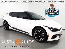 2023_Kia_EV6 GT-Line_*HEADS-UP DISPLAY, NAVIGATION, ADAPTIVE CRUISE, SAFETY ALERTS, 360 VIEW CAMERAS, MOONROOF, CLIMATE SEATS, 19 INCH WHEELS, MERIDIAN AUDIO, WIRELESS CHARGING, ANDROID & APPLE_ Round Rock TX 2023_Kia_EV6 GT-Line_*HEADS-UP DISPLAY, NAVIGATION, ADAPTIVE CRUISE, SAFETY ALERTS, 360 VIEW CAMERAS, MOONROOF, CLIMATE SEATS, 19 INCH WHEELS, MERIDIAN AUDIO, WIRELESS CHARGING, ANDROID & APPLE_ Round Rock TX