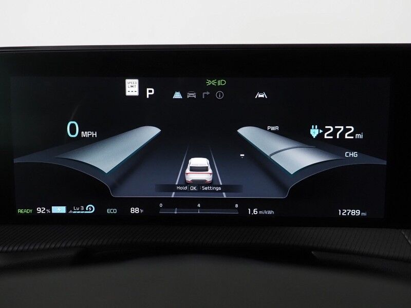 2023 Kia EV6 GT-Line *HEADS-UP DISPLAY, NAVIGATION, ADAPTIVE CRUISE, SAFETY ALERTS, 360 VIEW CAMERAS, MOONROOF, SUEDE LEATHER, CLIMATE SEATS, 19 INCH WHEELS, MERIDIAN AUDIO, WIRELESS CHARGING, ANDROID & APPLE Round Rock TX