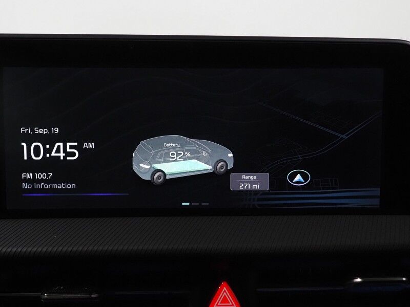 2023 Kia EV6 GT-Line *HEADS-UP DISPLAY, NAVIGATION, ADAPTIVE CRUISE, SAFETY ALERTS, 360 VIEW CAMERAS, MOONROOF, SUEDE LEATHER, CLIMATE SEATS, 19 INCH WHEELS, MERIDIAN AUDIO, WIRELESS CHARGING, ANDROID & APPLE Round Rock TX