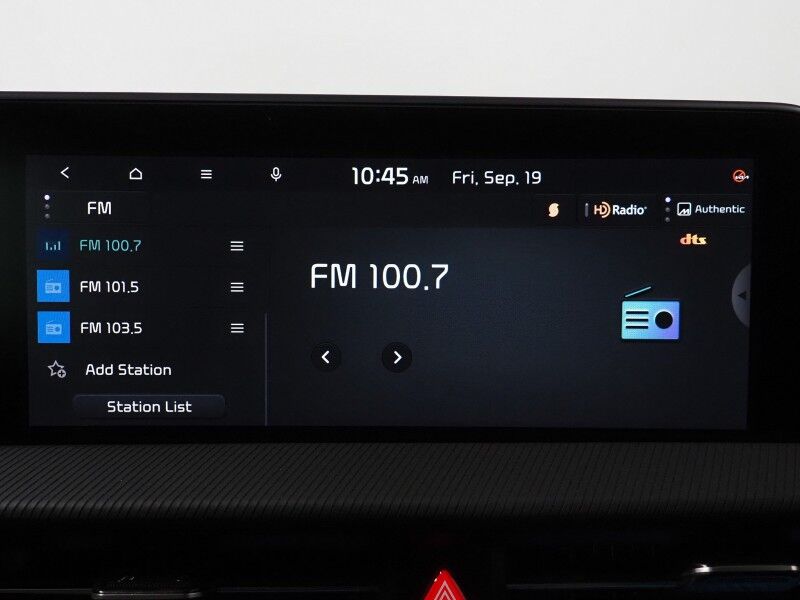 2023 Kia EV6 GT-Line *HEADS-UP DISPLAY, NAVIGATION, ADAPTIVE CRUISE, SAFETY ALERTS, 360 VIEW CAMERAS, MOONROOF, SUEDE LEATHER, CLIMATE SEATS, 19 INCH WHEELS, MERIDIAN AUDIO, WIRELESS CHARGING, ANDROID & APPLE Round Rock TX