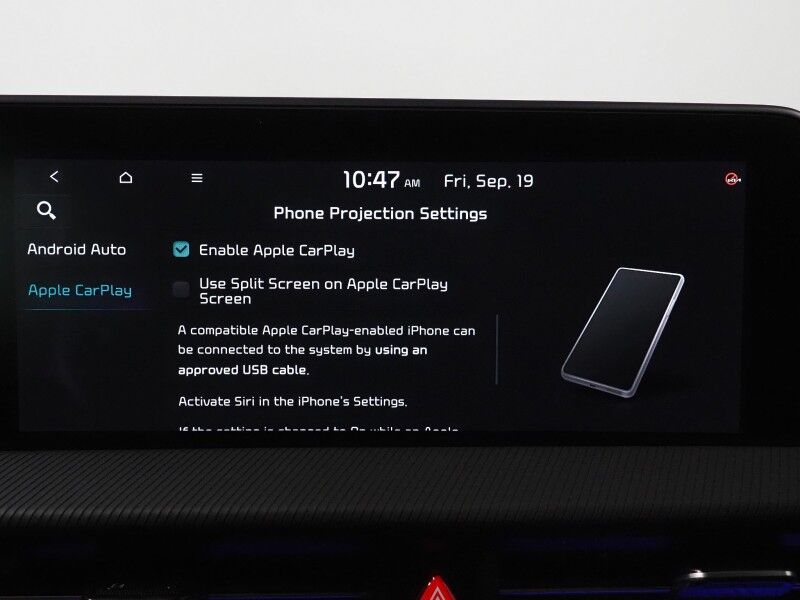 2023 Kia EV6 GT-Line *HEADS-UP DISPLAY, NAVIGATION, ADAPTIVE CRUISE, SAFETY ALERTS, 360 VIEW CAMERAS, MOONROOF, SUEDE LEATHER, CLIMATE SEATS, 19 INCH WHEELS, MERIDIAN AUDIO, WIRELESS CHARGING, ANDROID & APPLE Round Rock TX