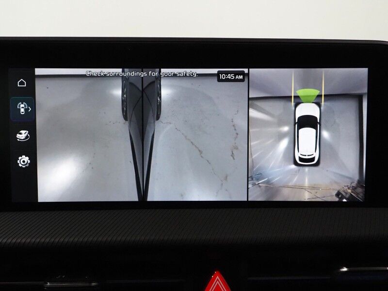 2023 Kia EV6 GT-Line *HEADS-UP DISPLAY, NAVIGATION, ADAPTIVE CRUISE, SAFETY ALERTS, 360 VIEW CAMERAS, MOONROOF, SUEDE LEATHER, CLIMATE SEATS, 19 INCH WHEELS, MERIDIAN AUDIO, WIRELESS CHARGING, ANDROID & APPLE Round Rock TX