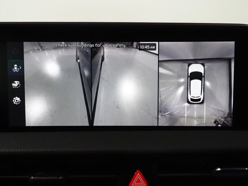 2023 Kia EV6 GT-Line *HEADS-UP DISPLAY, NAVIGATION, ADAPTIVE CRUISE, SAFETY ALERTS, 360 VIEW CAMERAS, MOONROOF, SUEDE LEATHER, CLIMATE SEATS, 19 INCH WHEELS, MERIDIAN AUDIO, WIRELESS CHARGING, ANDROID & APPLE Round Rock TX