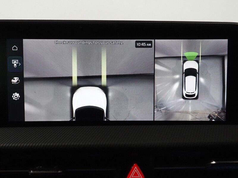 2023 Kia EV6 GT-Line *HEADS-UP DISPLAY, NAVIGATION, ADAPTIVE CRUISE, SAFETY ALERTS, 360 VIEW CAMERAS, MOONROOF, SUEDE LEATHER, CLIMATE SEATS, 19 INCH WHEELS, MERIDIAN AUDIO, WIRELESS CHARGING, ANDROID & APPLE Round Rock TX