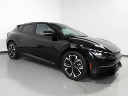 2023_Kia_EV6 GT-Line_*HEADS-UP DISPLAY, NAVIGATION, ADAPTIVE CRUISE, SAFETY ALERTS, 360 VIEW CAMERAS, MOONROOF, SUEDE LEATHER, CLIMATE SEATS, 19 INCH WHEELS, MERIDIAN AUDIO, WIRELESS CHARGING, ANDROID & APPLE_ Round Rock TX