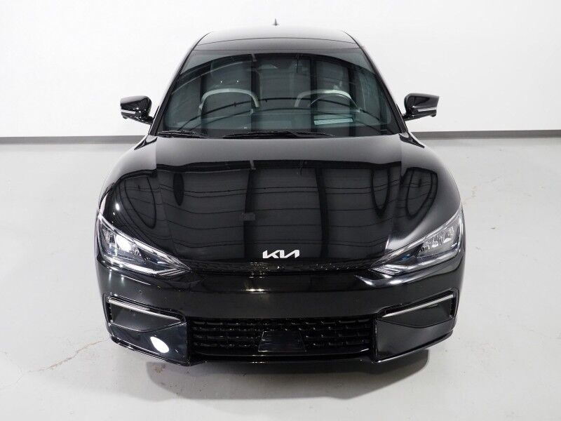 2023 Kia EV6 GT-Line *HEADS-UP DISPLAY, NAVIGATION, ADAPTIVE CRUISE, SAFETY ALERTS, 360 VIEW CAMERAS, MOONROOF, SUEDE LEATHER, CLIMATE SEATS, 19 INCH WHEELS, MERIDIAN AUDIO, WIRELESS CHARGING, ANDROID & APPLE Round Rock TX
