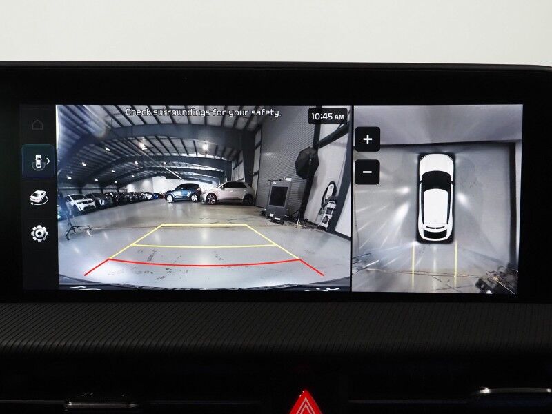 2023 Kia EV6 GT-Line *HEADS-UP DISPLAY, NAVIGATION, ADAPTIVE CRUISE, SAFETY ALERTS, 360 VIEW CAMERAS, MOONROOF, SUEDE LEATHER, CLIMATE SEATS, 19 INCH WHEELS, MERIDIAN AUDIO, WIRELESS CHARGING, ANDROID & APPLE Round Rock TX