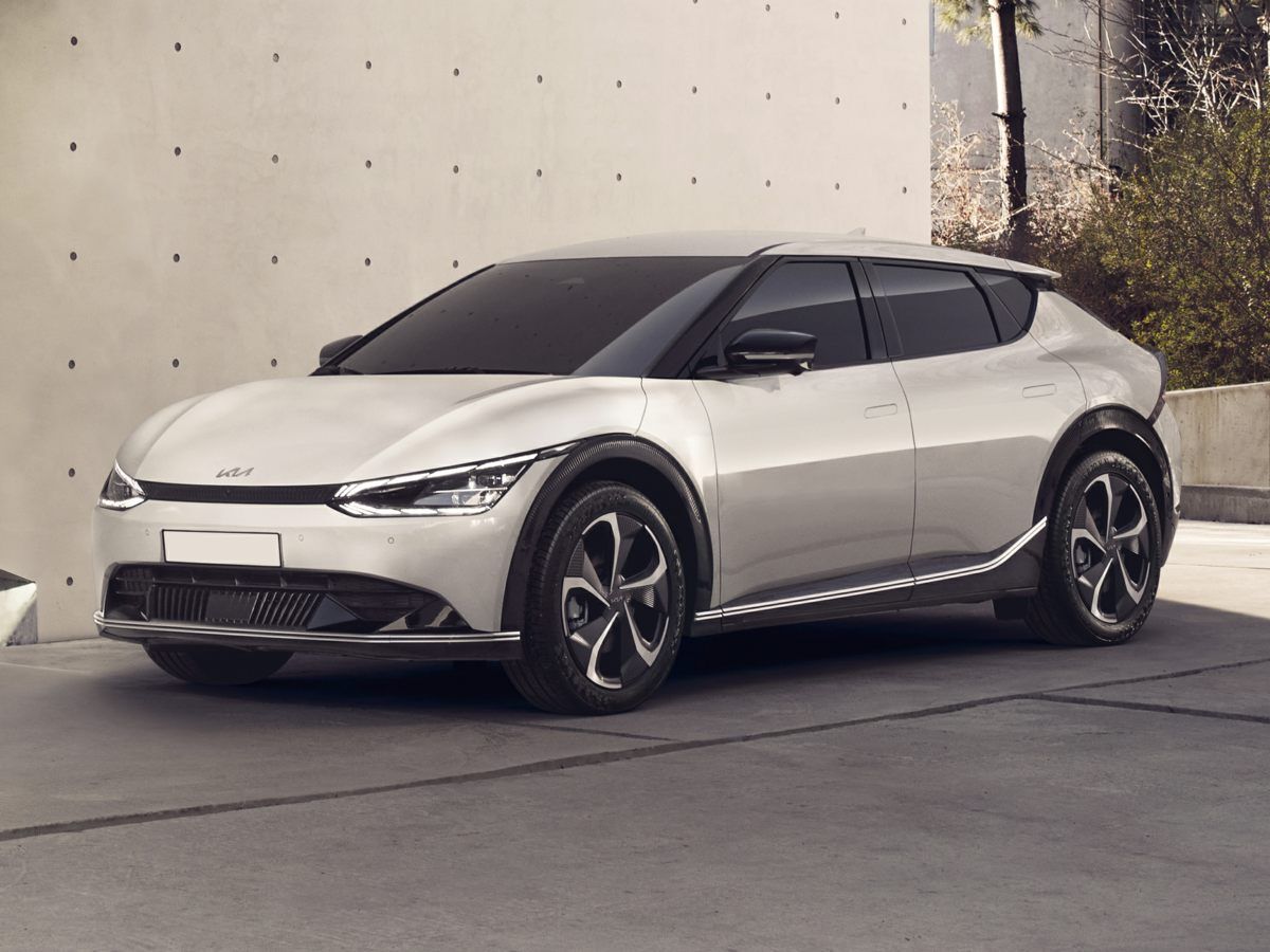 New 2023 Kia EV6 GT In Irvine CA