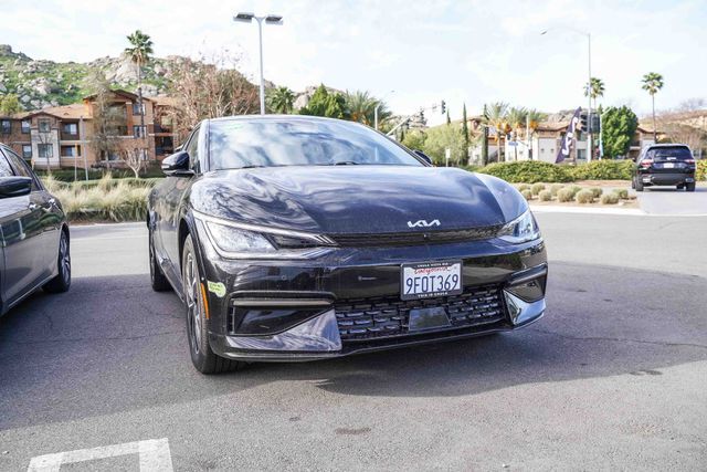 2023 Kia EV6 GT-Line