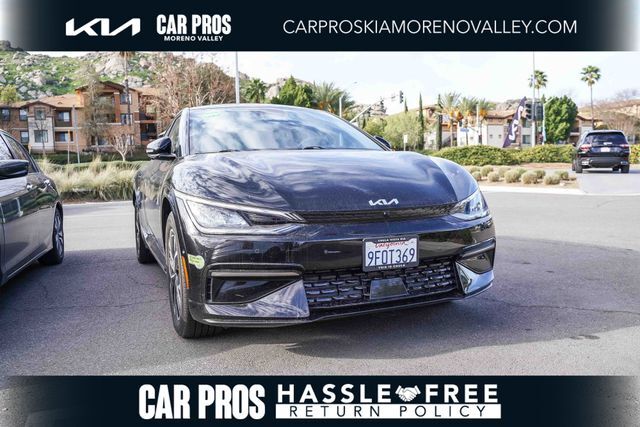 2023 Kia EV6 GT-Line