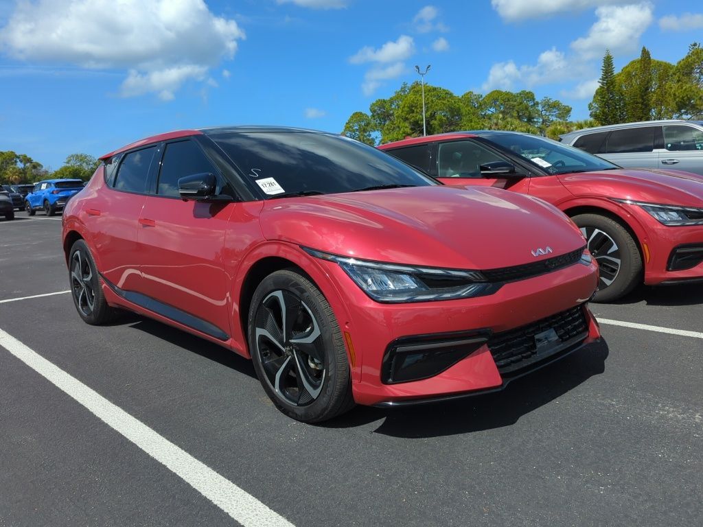 2023 Kia EV6 GT-Line Oshkosh WI