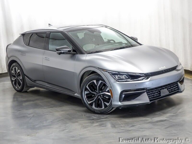 2023 Kia EV6 GT-Line PRICE INCLUDES THE $4000 ILLINOIS EV TAX CREDIT Willowbrook IL