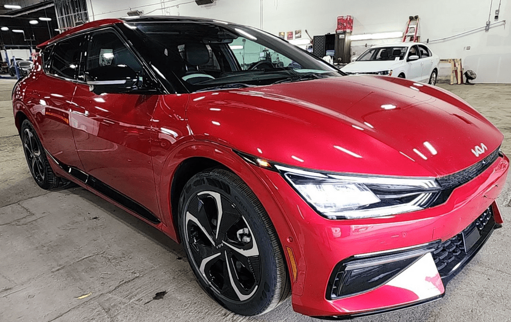 2023 Kia EV6 GT-Line Portland OR