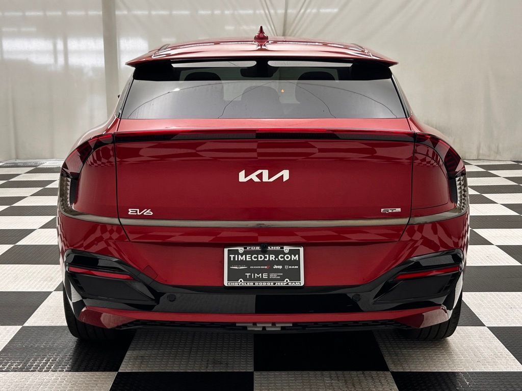 2023 Kia EV6 GT-Line Portland OR