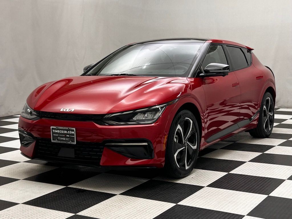 2023 Kia EV6 GT-Line Portland OR
