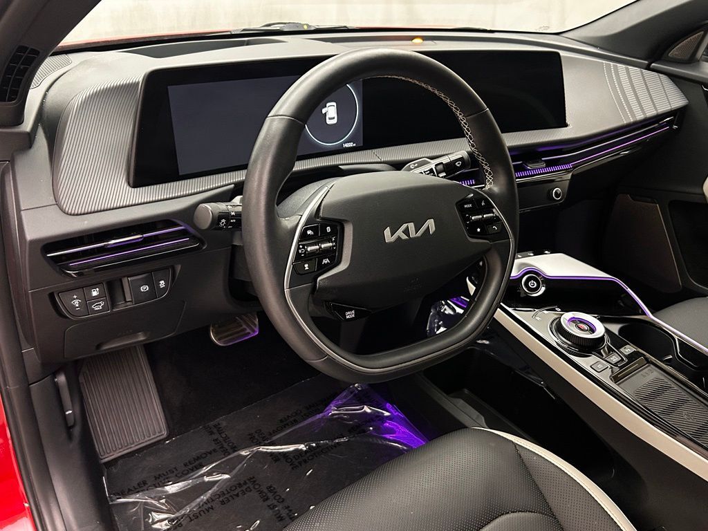 2023 Kia EV6 GT-Line Portland OR