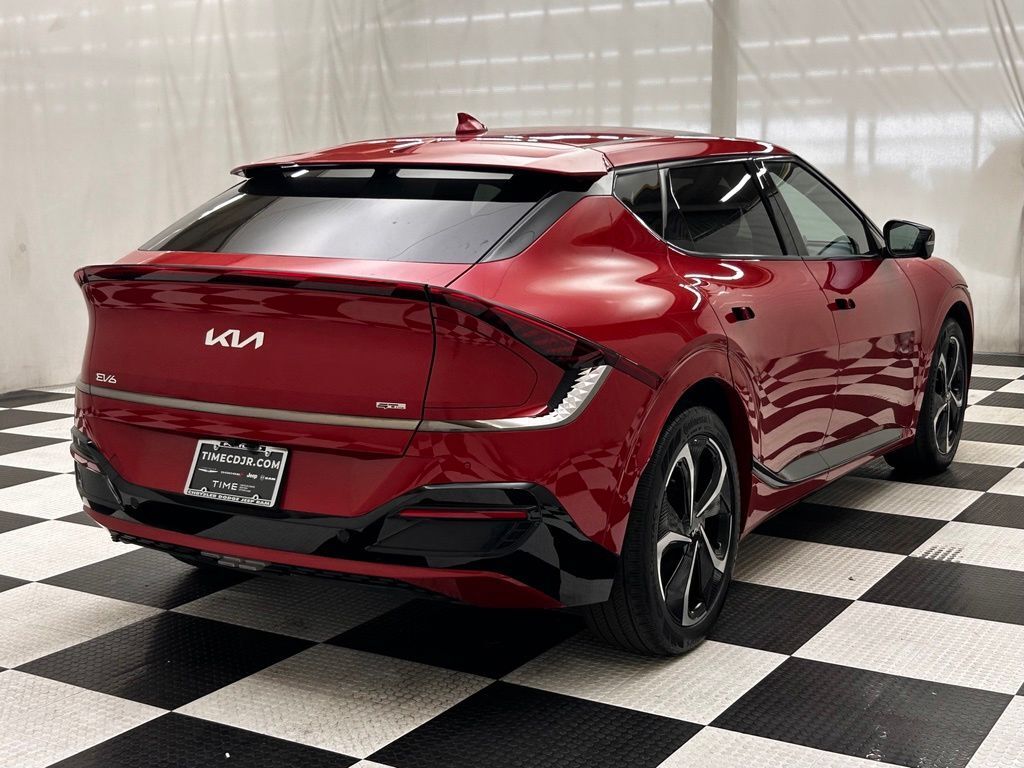 2023 Kia EV6 GT-Line Portland OR