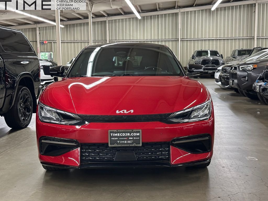2023 Kia EV6 GT-Line