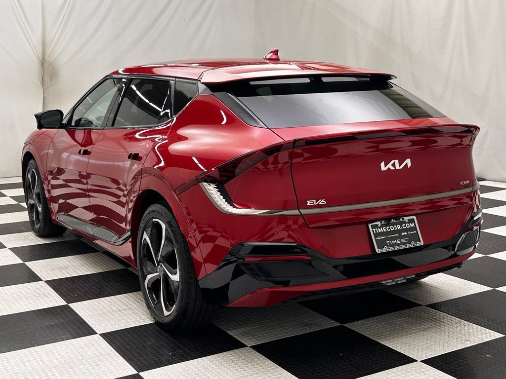 2023 Kia EV6 GT-Line Portland OR