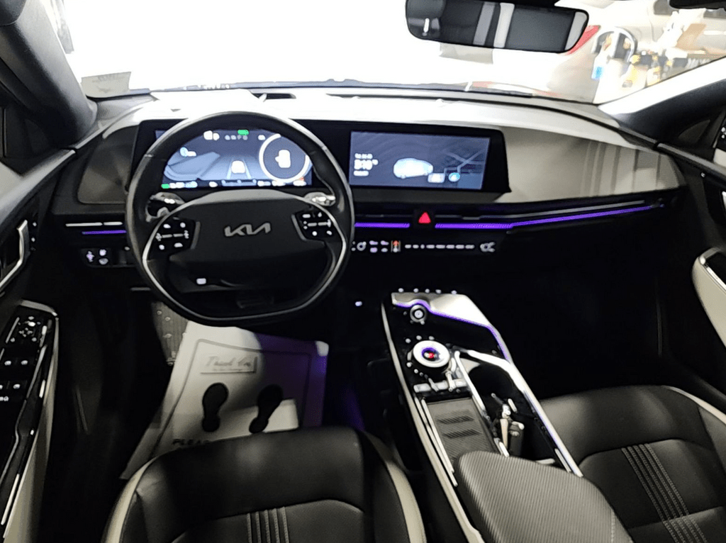 2023 Kia EV6 GT-Line Portland OR