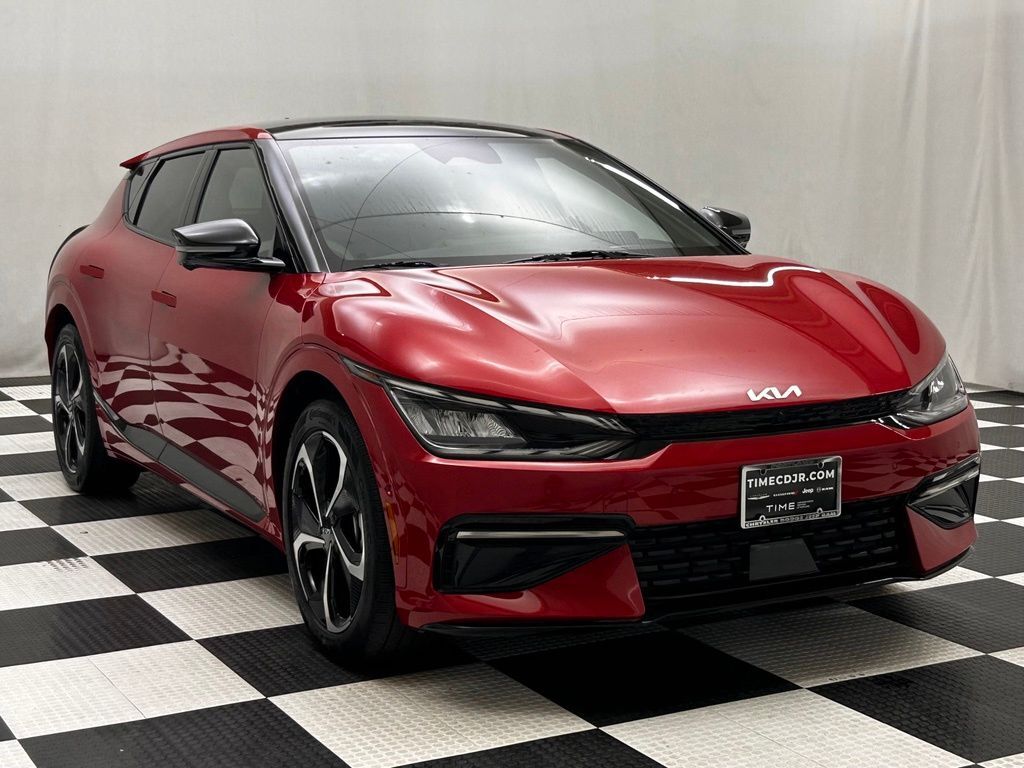 2023 Kia EV6 GT-Line Portland OR