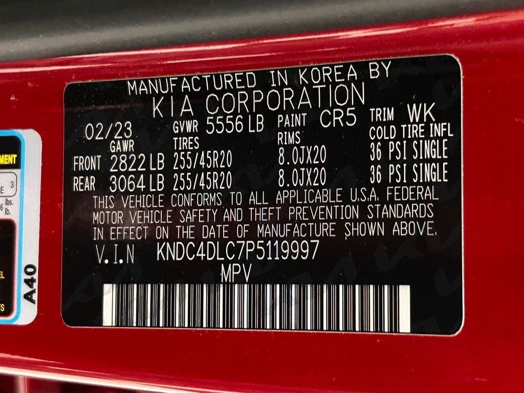 2023 Kia EV6 GT-Line Portland OR