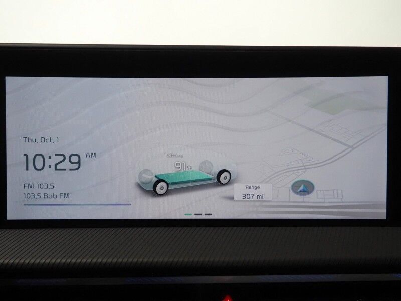 2023 Kia EV6 GT-Line RWD *HEADS-UP DISPLAY, NAVIGATION, SAFETY ALERTS, ADAPTIVE CRUISE, 360 VIEW CAMERAS, MOONROOF, CLIMATE SEATS, MERIDIAN AUDIO, WIRELESS CHARGING, ANDROID & APPLE Round Rock TX