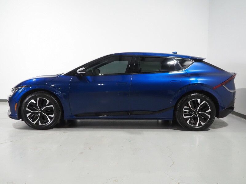 2023 Kia EV6 GT-Line RWD *HEADS-UP DISPLAY, NAVIGATION, SAFETY ALERTS, ADAPTIVE CRUISE, 360 VIEW CAMERAS, MOONROOF, CLIMATE SEATS, MERIDIAN AUDIO, WIRELESS CHARGING, ANDROID & APPLE Round Rock TX