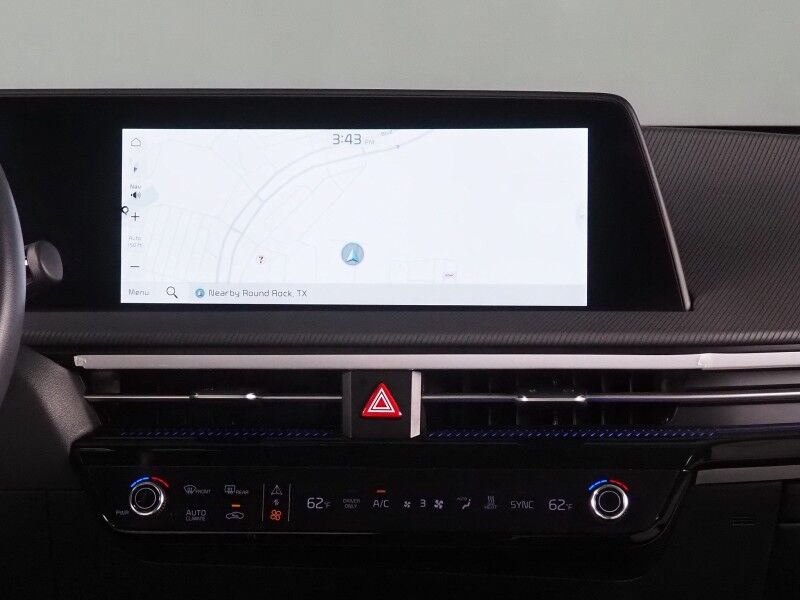 2023 Kia EV6 GT-Line RWD *HEADS-UP DISPLAY, NAVIGATION, SAFETY ALERTS, ADAPTIVE CRUISE, 360 VIEW CAMERAS, MOONROOF, CLIMATE SEATS, MERIDIAN AUDIO, WIRELESS CHARGING, ANDROID & APPLE Round Rock TX