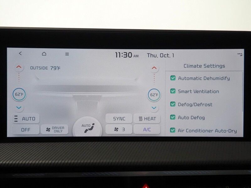 2023 Kia EV6 GT-Line RWD *HEADS-UP DISPLAY, NAVIGATION, SAFETY ALERTS, ADAPTIVE CRUISE, 360 VIEW CAMERAS, MOONROOF, CLIMATE SEATS, MERIDIAN AUDIO, WIRELESS CHARGING, ANDROID & APPLE Round Rock TX