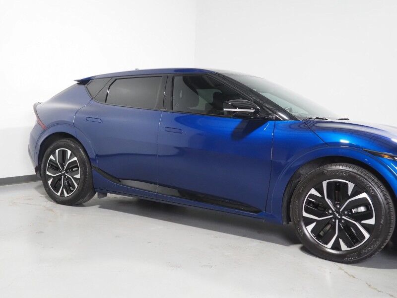 2023 Kia EV6 GT-Line RWD *HEADS-UP DISPLAY, NAVIGATION, SAFETY ALERTS, ADAPTIVE CRUISE, 360 VIEW CAMERAS, MOONROOF, CLIMATE SEATS, MERIDIAN AUDIO, WIRELESS CHARGING, ANDROID & APPLE Round Rock TX