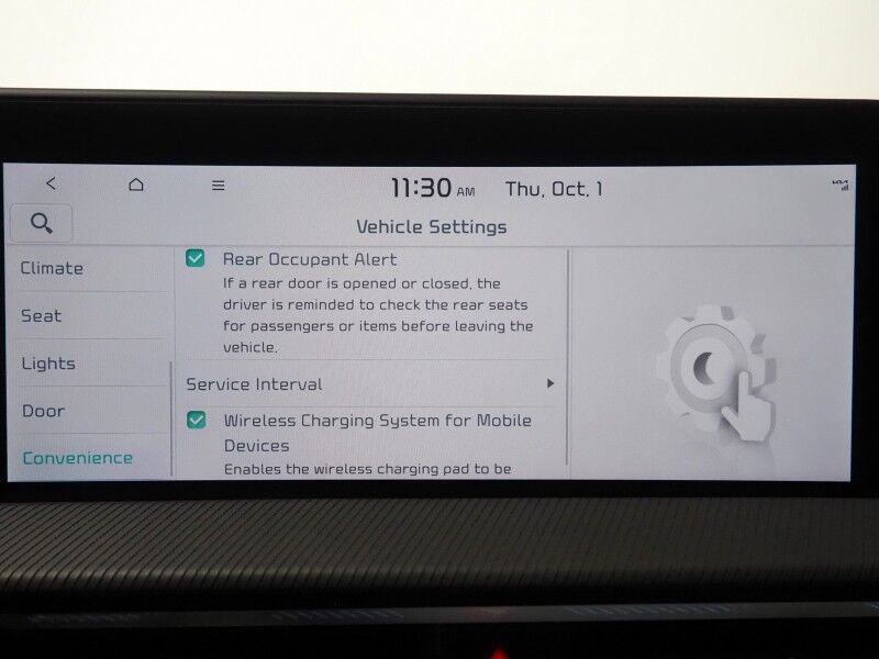 2023 Kia EV6 GT-Line RWD *HEADS-UP DISPLAY, NAVIGATION, SAFETY ALERTS, ADAPTIVE CRUISE, 360 VIEW CAMERAS, MOONROOF, CLIMATE SEATS, MERIDIAN AUDIO, WIRELESS CHARGING, ANDROID & APPLE Round Rock TX