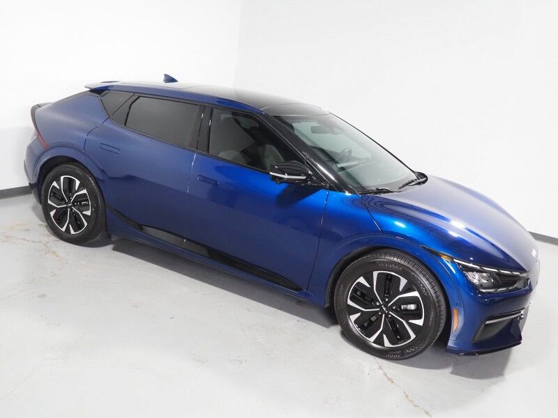 2023 Kia EV6 GT-Line RWD *HEADS-UP DISPLAY, NAVIGATION, SAFETY ALERTS, ADAPTIVE CRUISE, 360 VIEW CAMERAS, MOONROOF, CLIMATE SEATS, MERIDIAN AUDIO, WIRELESS CHARGING, ANDROID & APPLE Round Rock TX
