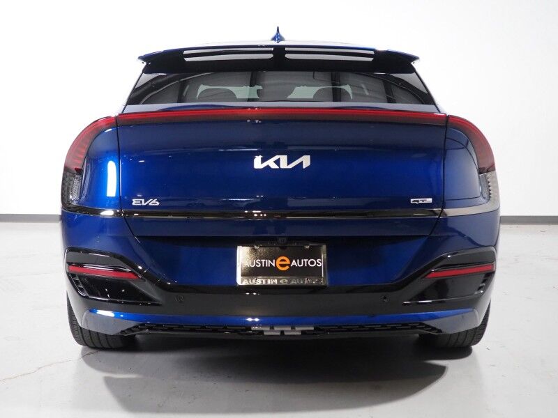 2023 Kia EV6 GT-Line RWD *HEADS-UP DISPLAY, NAVIGATION, SAFETY ALERTS, ADAPTIVE CRUISE, 360 VIEW CAMERAS, MOONROOF, CLIMATE SEATS, MERIDIAN AUDIO, WIRELESS CHARGING, ANDROID & APPLE Round Rock TX