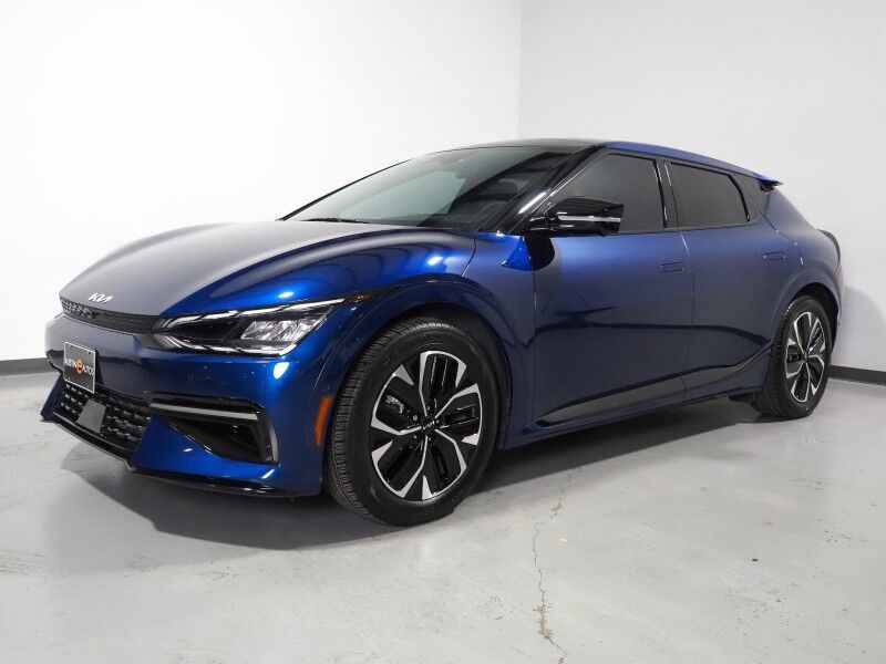 2023 Kia EV6 GT-Line RWD *HEADS-UP DISPLAY, NAVIGATION, SAFETY ALERTS, ADAPTIVE CRUISE, 360 VIEW CAMERAS, MOONROOF, CLIMATE SEATS, MERIDIAN AUDIO, WIRELESS CHARGING, ANDROID & APPLE Round Rock TX