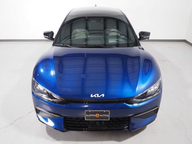 2023 Kia EV6 GT-Line RWD *HEADS-UP DISPLAY, NAVIGATION, SAFETY ALERTS, ADAPTIVE CRUISE, 360 VIEW CAMERAS, MOONROOF, CLIMATE SEATS, MERIDIAN AUDIO, WIRELESS CHARGING, ANDROID & APPLE Round Rock TX