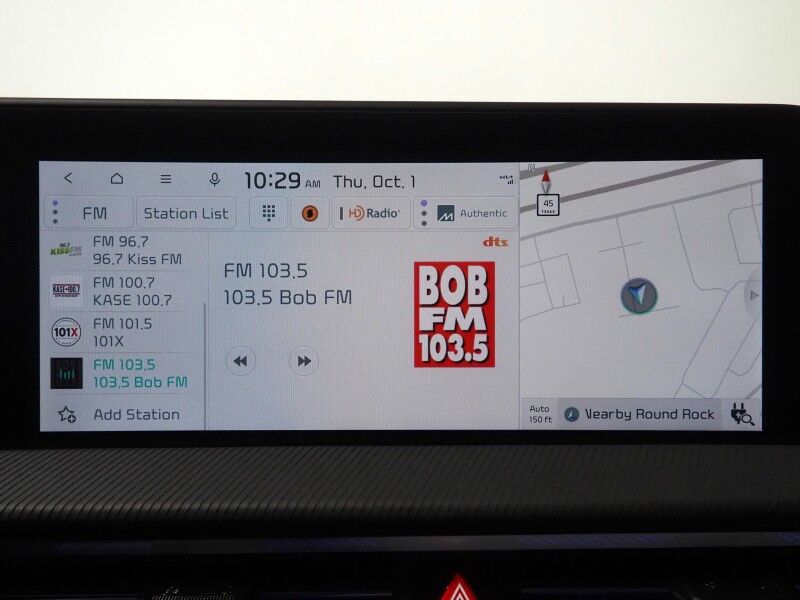 2023 Kia EV6 GT-Line RWD *HEADS-UP DISPLAY, NAVIGATION, SAFETY ALERTS, ADAPTIVE CRUISE, 360 VIEW CAMERAS, MOONROOF, CLIMATE SEATS, MERIDIAN AUDIO, WIRELESS CHARGING, ANDROID & APPLE Round Rock TX