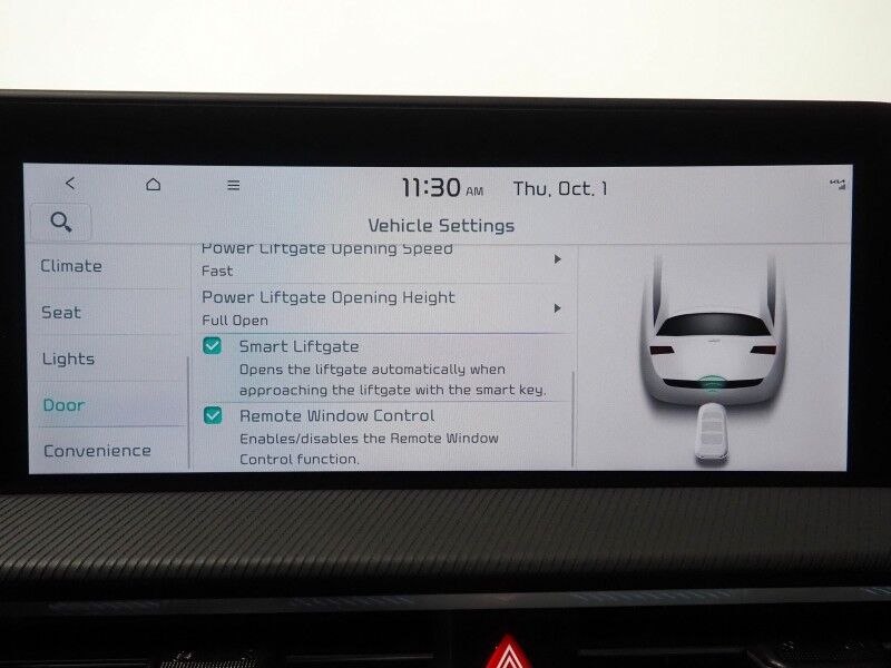 2023 Kia EV6 GT-Line RWD *HEADS-UP DISPLAY, NAVIGATION, SAFETY ALERTS, ADAPTIVE CRUISE, 360 VIEW CAMERAS, MOONROOF, CLIMATE SEATS, MERIDIAN AUDIO, WIRELESS CHARGING, ANDROID & APPLE Round Rock TX