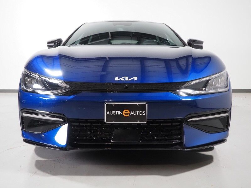 2023 Kia EV6 GT-Line RWD *HEADS-UP DISPLAY, NAVIGATION, SAFETY ALERTS, ADAPTIVE CRUISE, 360 VIEW CAMERAS, MOONROOF, CLIMATE SEATS, MERIDIAN AUDIO, WIRELESS CHARGING, ANDROID & APPLE Round Rock TX