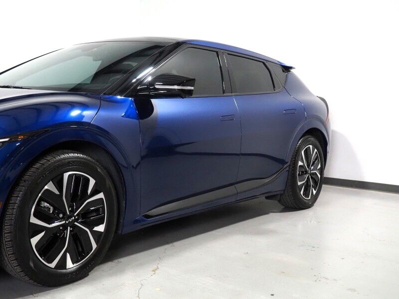 2023 Kia EV6 GT-Line RWD *HEADS-UP DISPLAY, NAVIGATION, SAFETY ALERTS, ADAPTIVE CRUISE, 360 VIEW CAMERAS, MOONROOF, CLIMATE SEATS, MERIDIAN AUDIO, WIRELESS CHARGING, ANDROID & APPLE Round Rock TX
