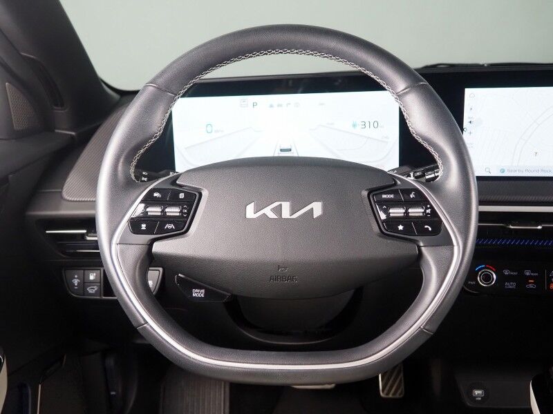 2023 Kia EV6 GT-Line RWD *HEADS-UP DISPLAY, NAVIGATION, SAFETY ALERTS, ADAPTIVE CRUISE, 360 VIEW CAMERAS, MOONROOF, CLIMATE SEATS, MERIDIAN AUDIO, WIRELESS CHARGING, ANDROID & APPLE Round Rock TX