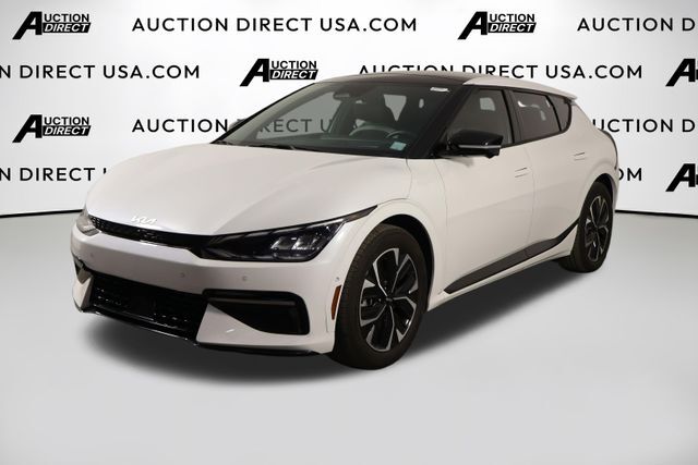 2023 Kia EV6 GT-Line