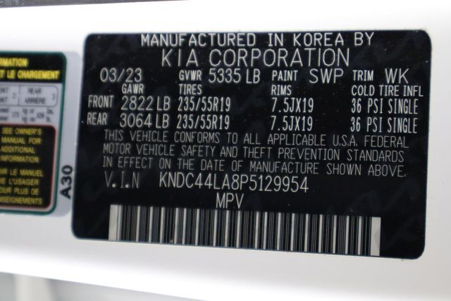 2023 Kia EV6 GT-Line Raleigh NC