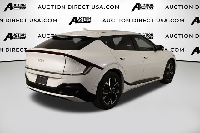 2023 Kia EV6 GT-Line Raleigh NC