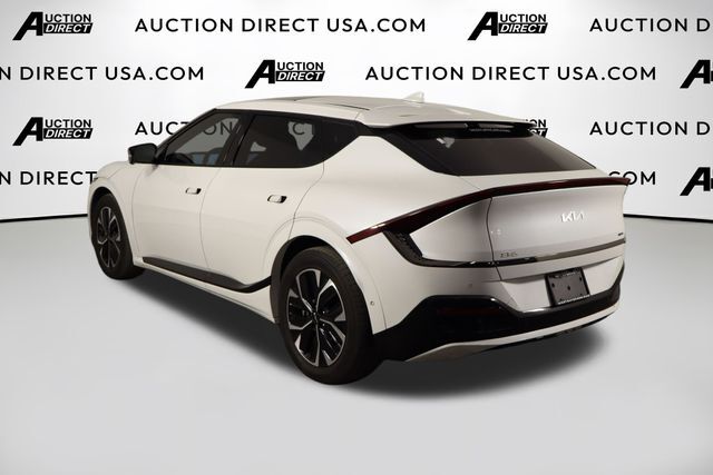 2023 Kia EV6 GT-Line Raleigh NC