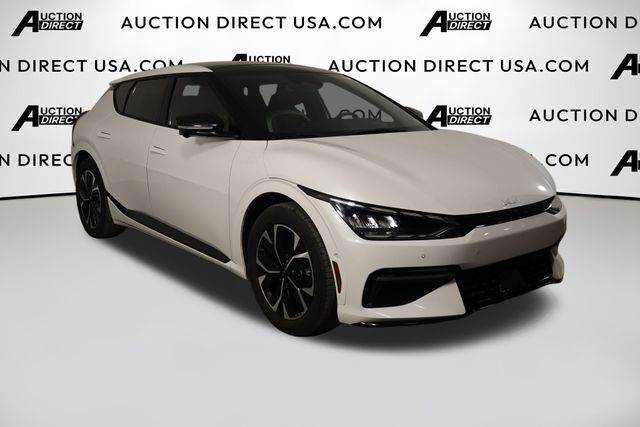 2023 Kia EV6 GT-Line Raleigh NC