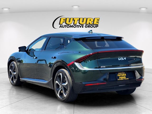 2023 Kia EV6 GT-Line Roseville CA