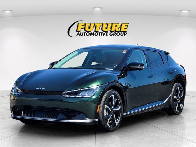 2023 Kia EV6 GT-Line Roseville CA